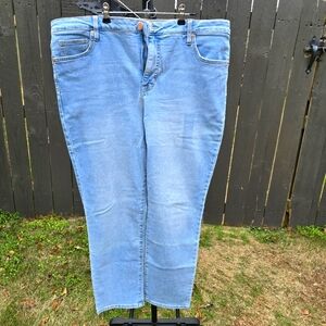 Terra & Sky Women's Jeans Size 16W